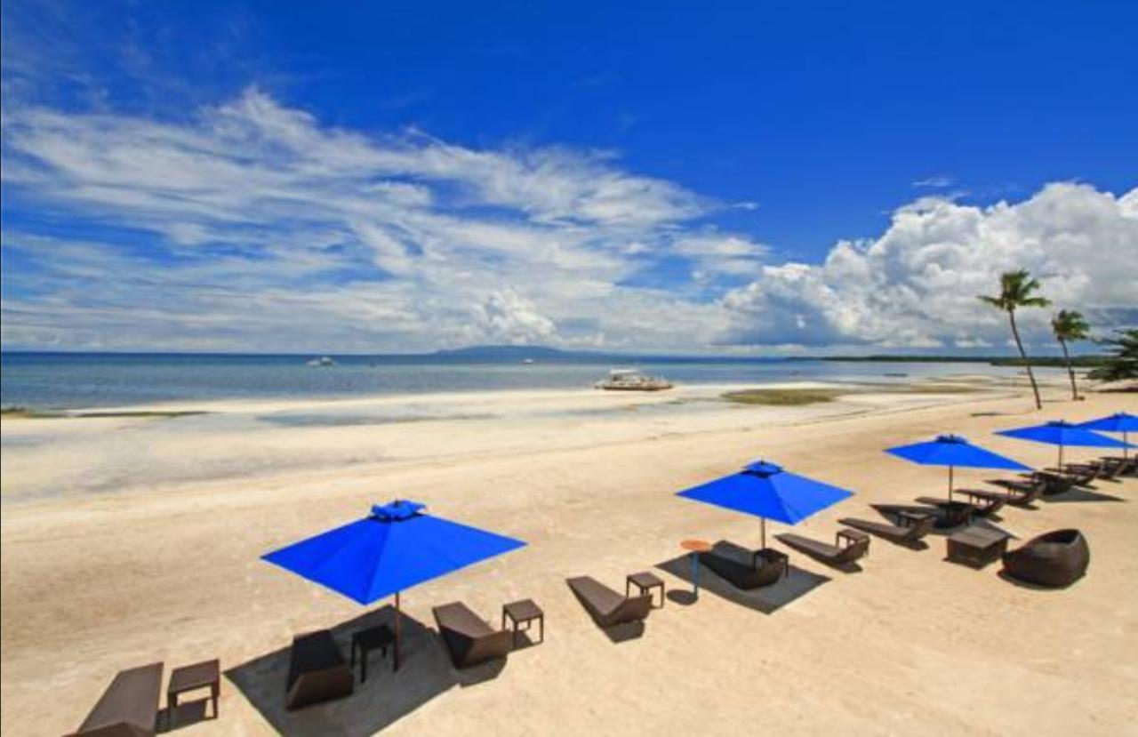The Bellevue Resort Panglao Exterior foto Beach at the Shangri-La Hotel, Boracay