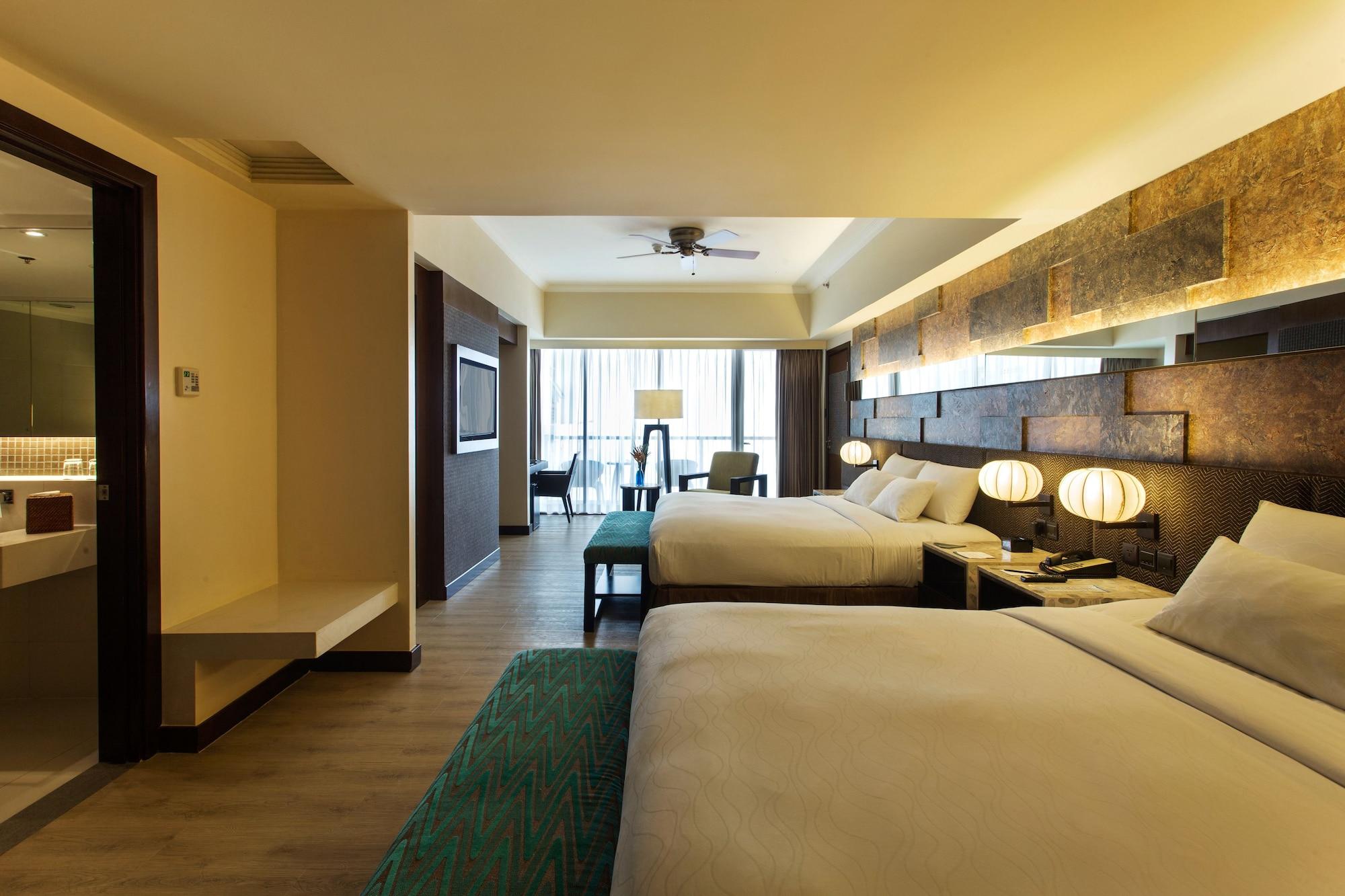 The Bellevue Resort Panglao Exterior foto Deluxe Room