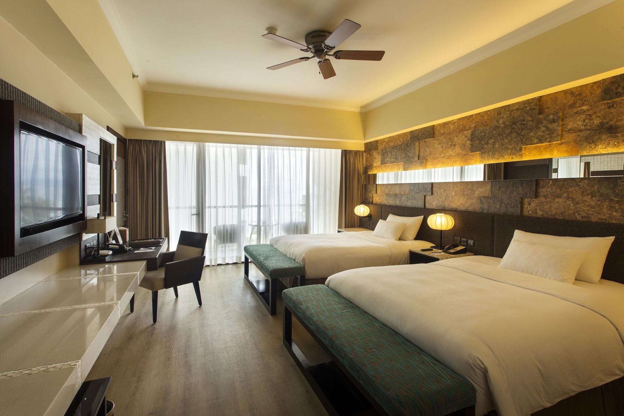 The Bellevue Resort Panglao Exterior foto Deluxe Room