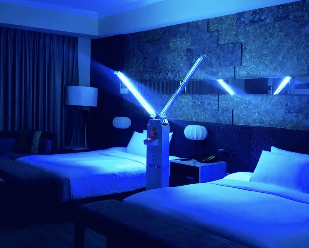 The Bellevue Resort Panglao Exterior foto UVC disinfection