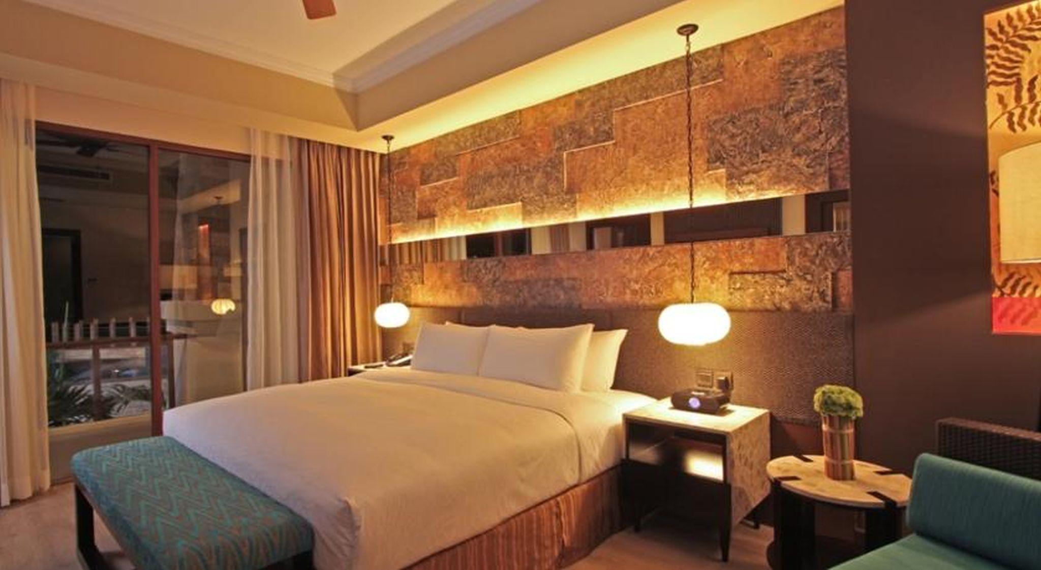 The Bellevue Resort Panglao Exterior foto Deluxe Room