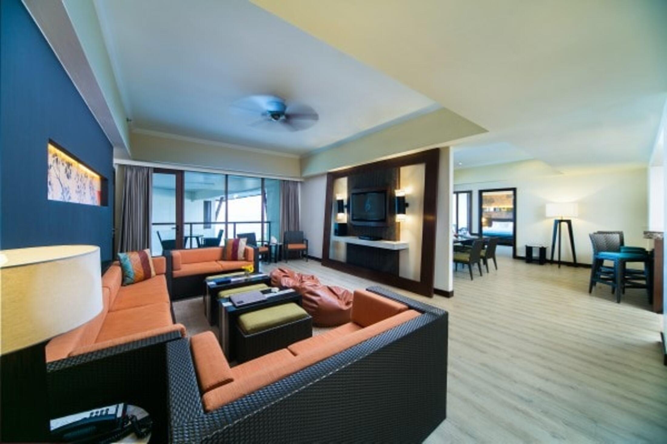 The Bellevue Resort Panglao Exterior foto Suite