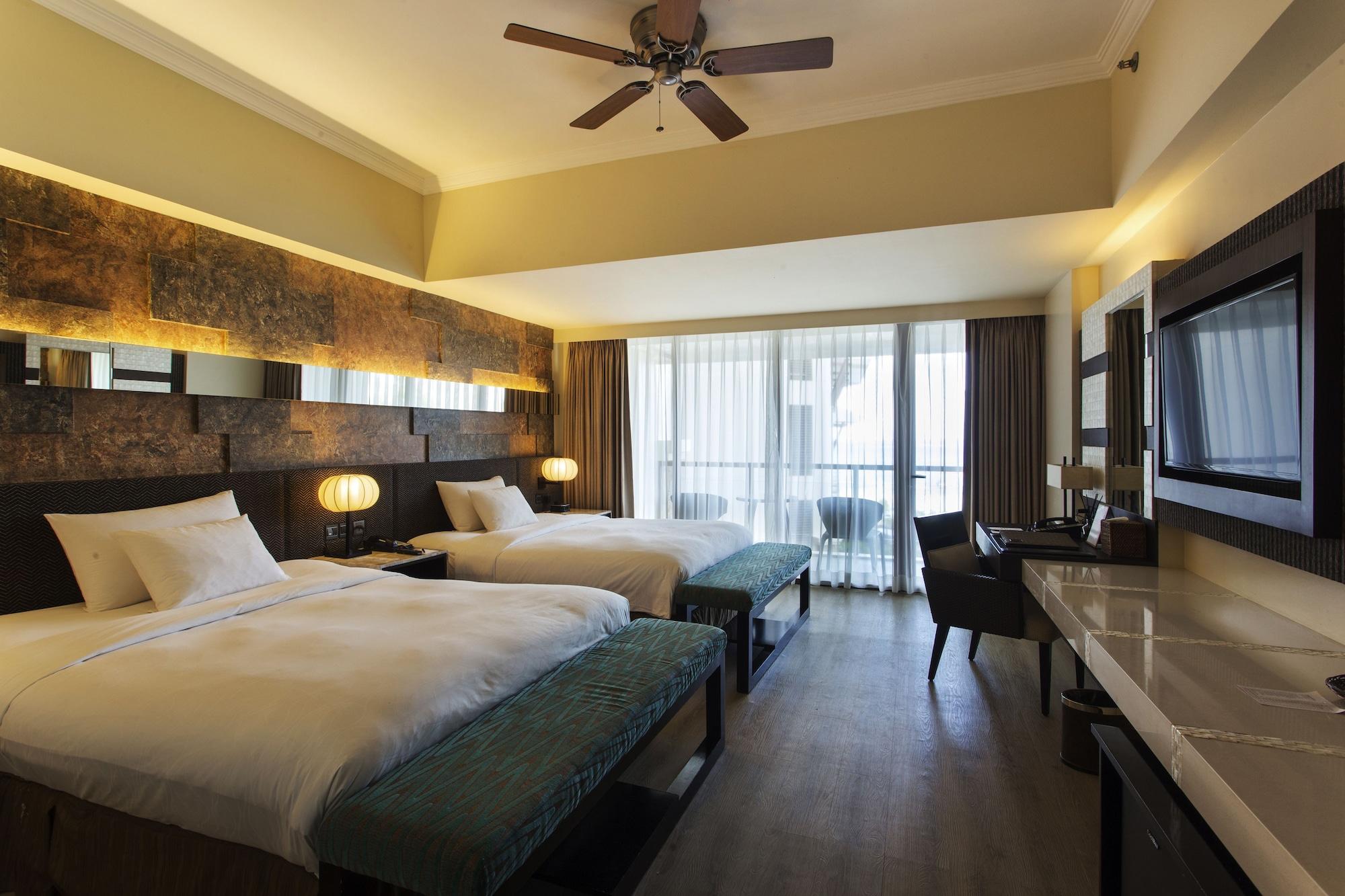 The Bellevue Resort Panglao Exterior foto Deluxe Room