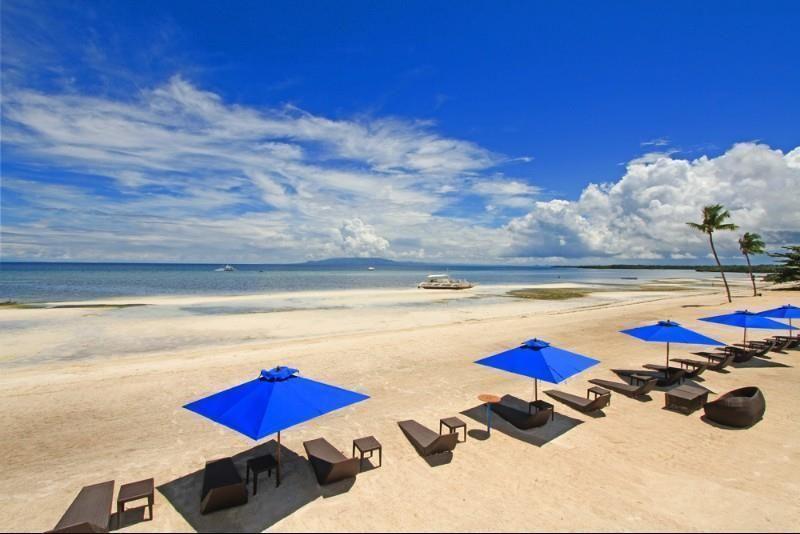 The Bellevue Resort Panglao Exterior foto Beach at the Shangri-La Hotel, Boracay